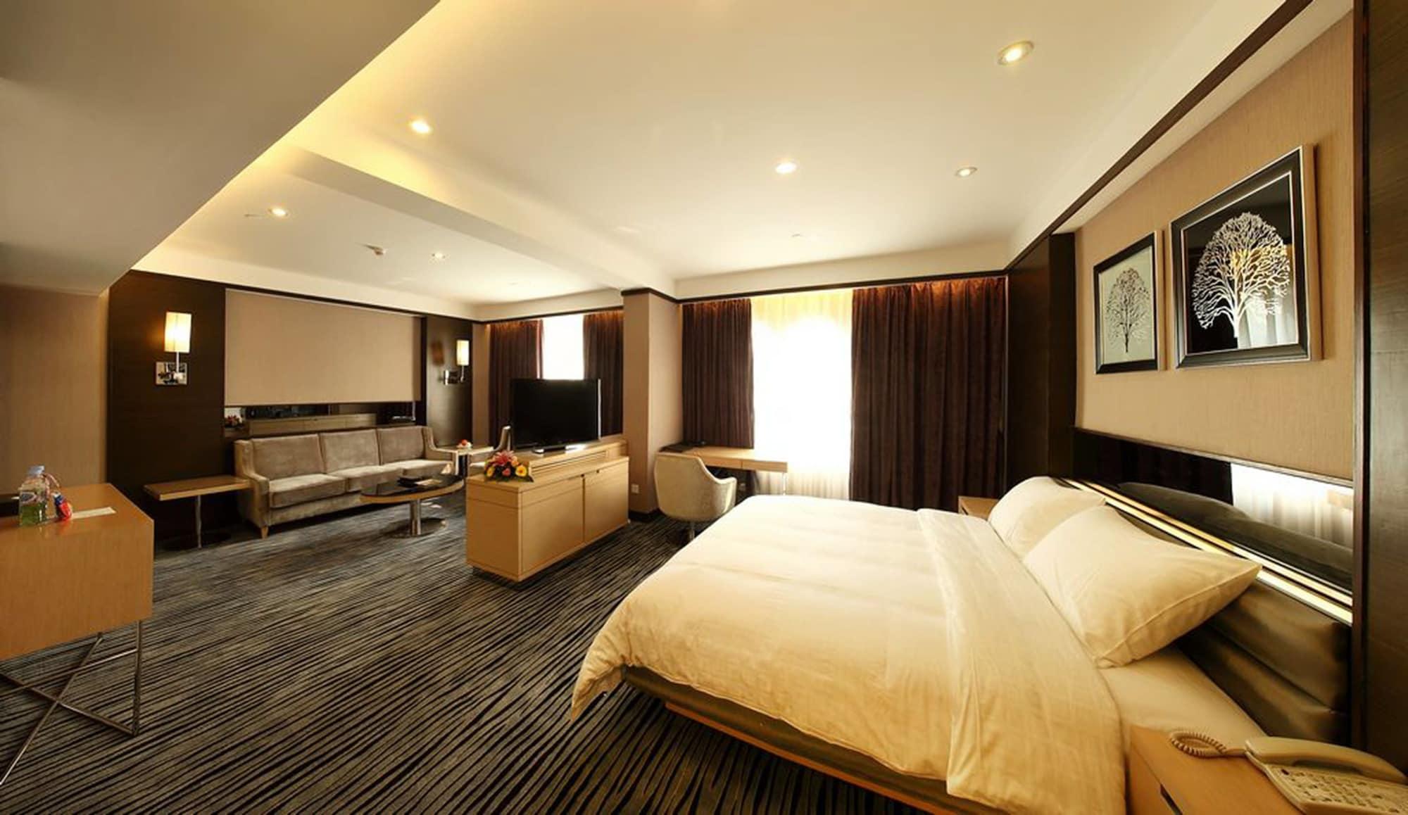 Shenzhen Shekou Honlux Apartment Ngoại thất bức ảnh