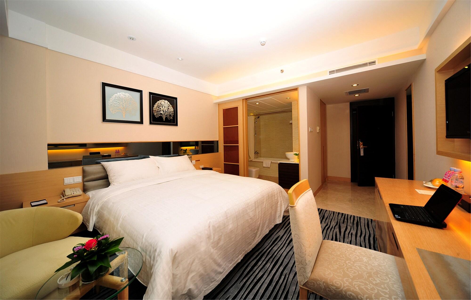 Shenzhen Shekou Honlux Apartment Ngoại thất bức ảnh