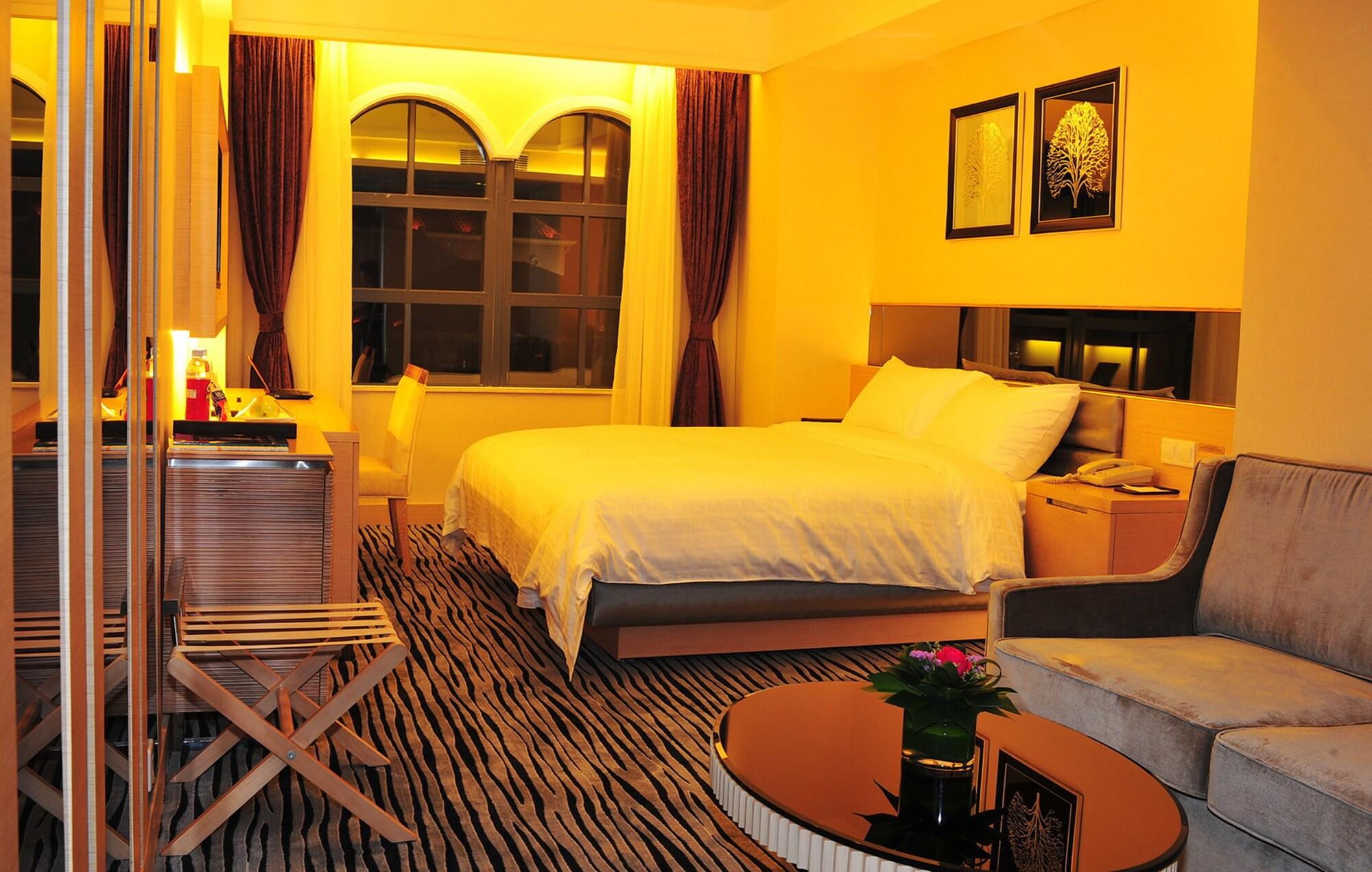 Shenzhen Shekou Honlux Apartment Ngoại thất bức ảnh