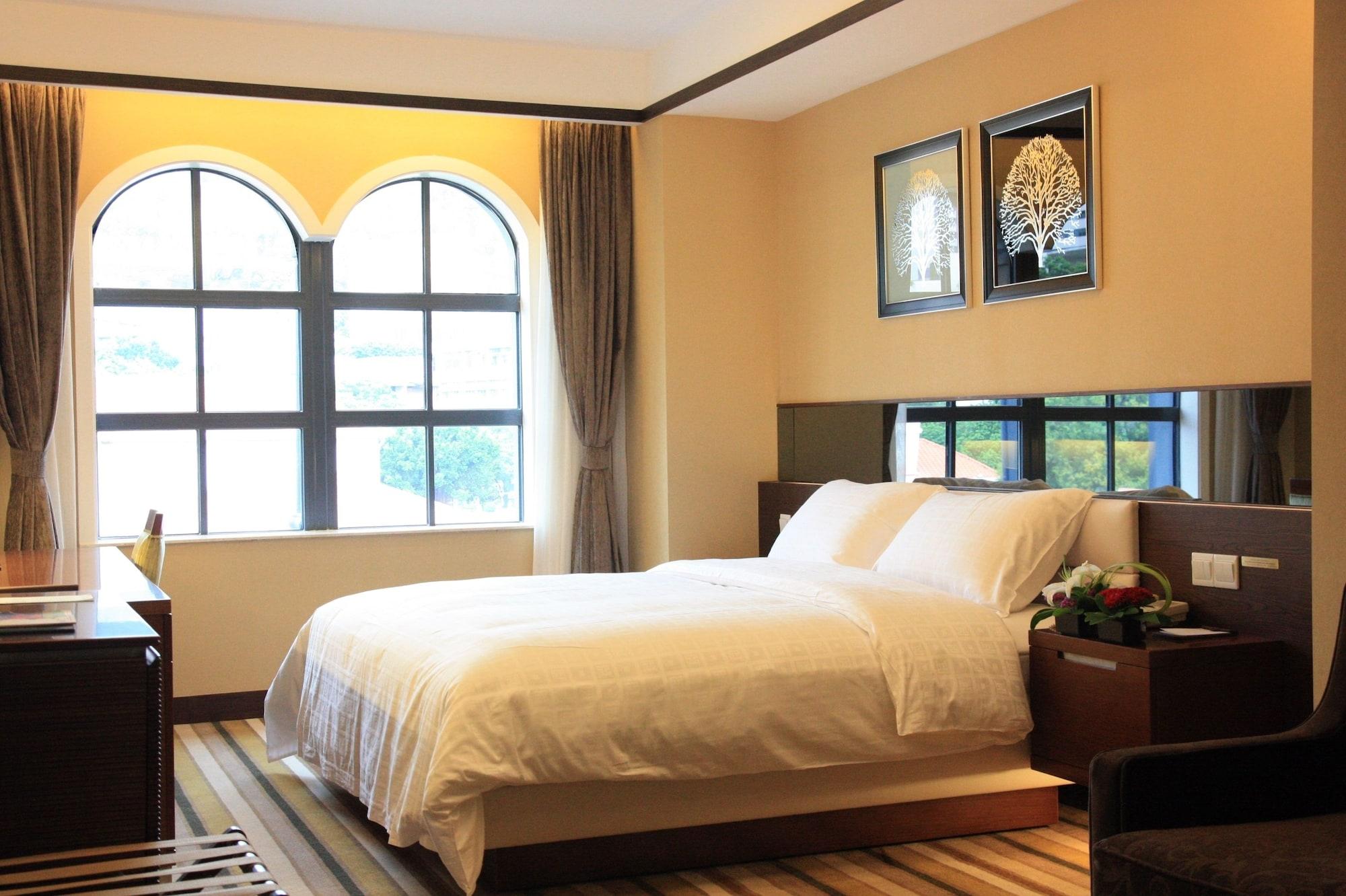 Shenzhen Shekou Honlux Apartment Ngoại thất bức ảnh