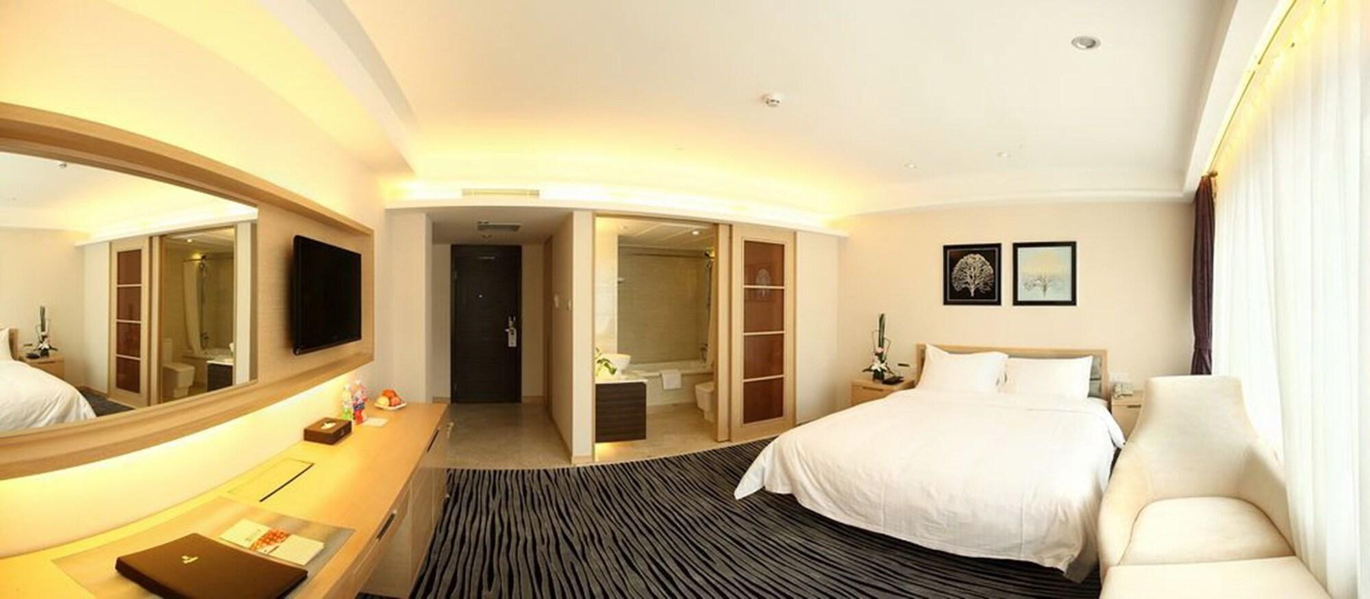 Shenzhen Shekou Honlux Apartment Ngoại thất bức ảnh