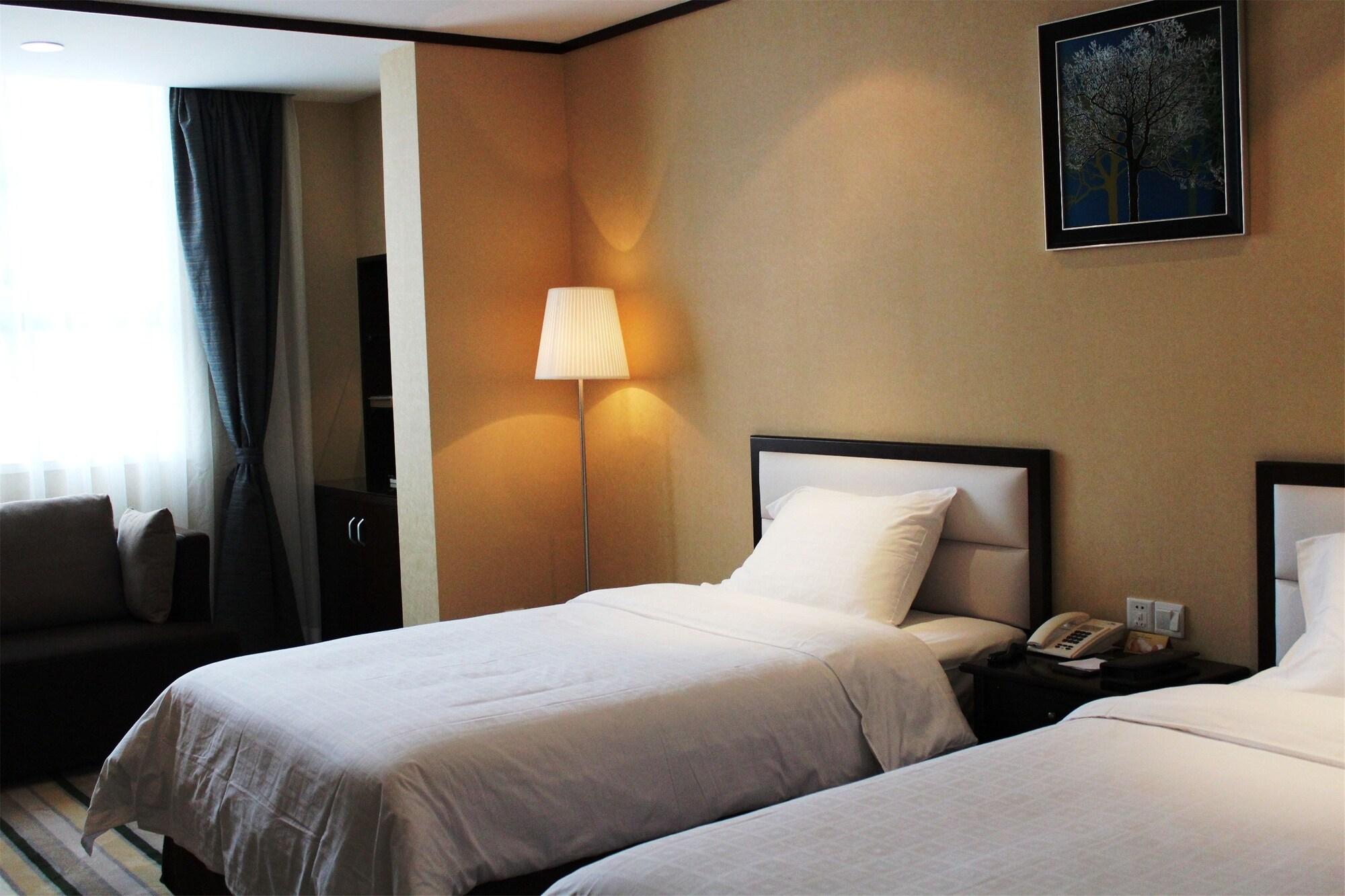 Shenzhen Shekou Honlux Apartment Ngoại thất bức ảnh