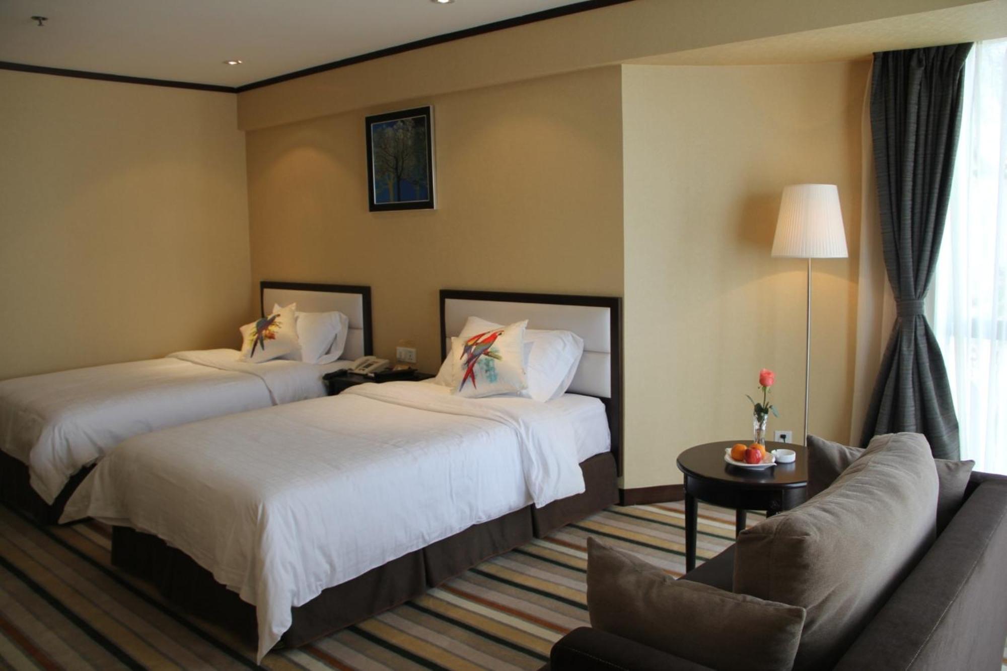 Shenzhen Shekou Honlux Apartment Ngoại thất bức ảnh