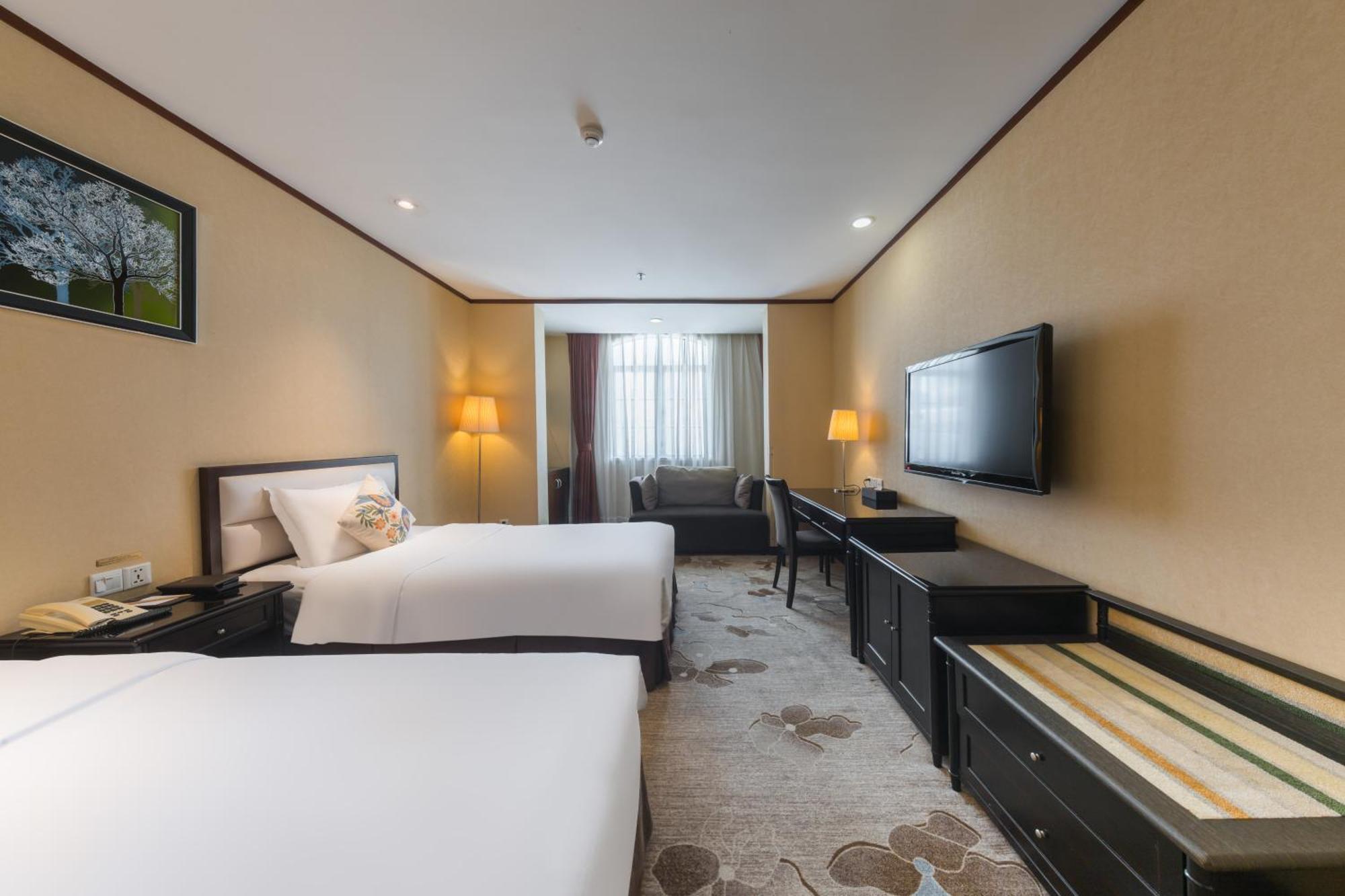 Shenzhen Shekou Honlux Apartment Ngoại thất bức ảnh