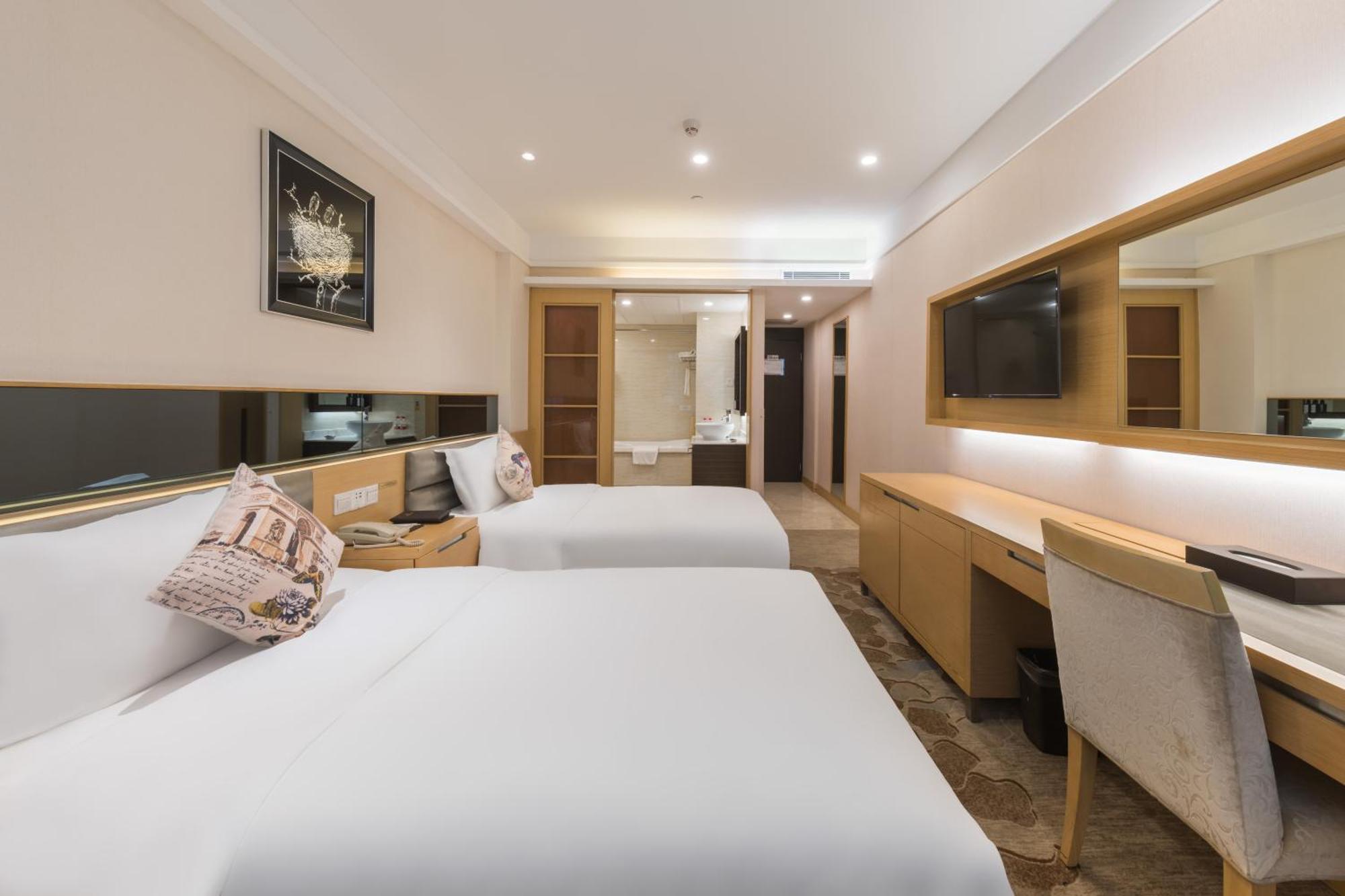 Shenzhen Shekou Honlux Apartment Ngoại thất bức ảnh