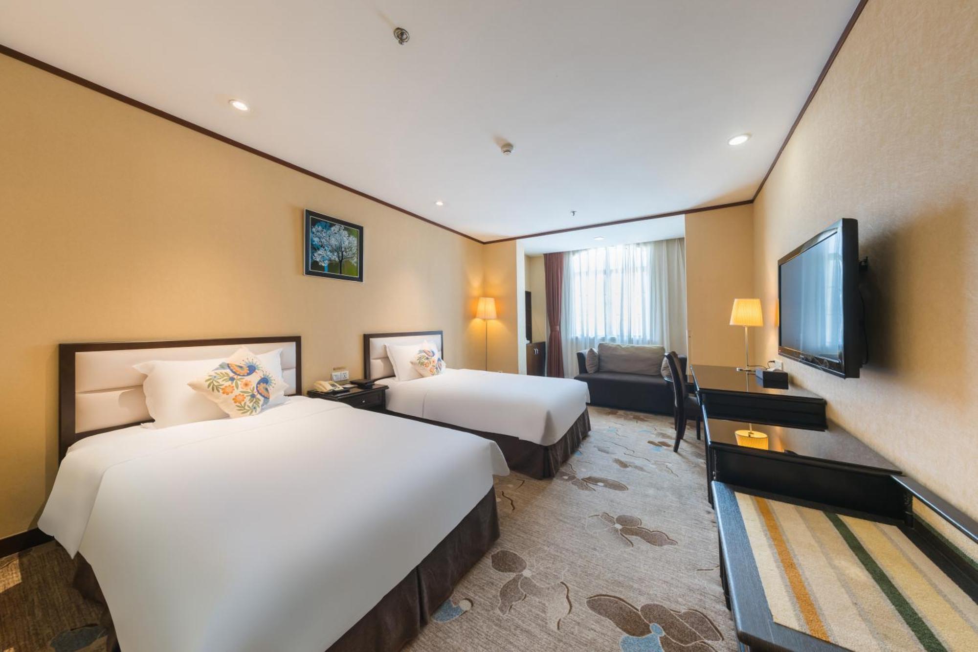 Shenzhen Shekou Honlux Apartment Ngoại thất bức ảnh
