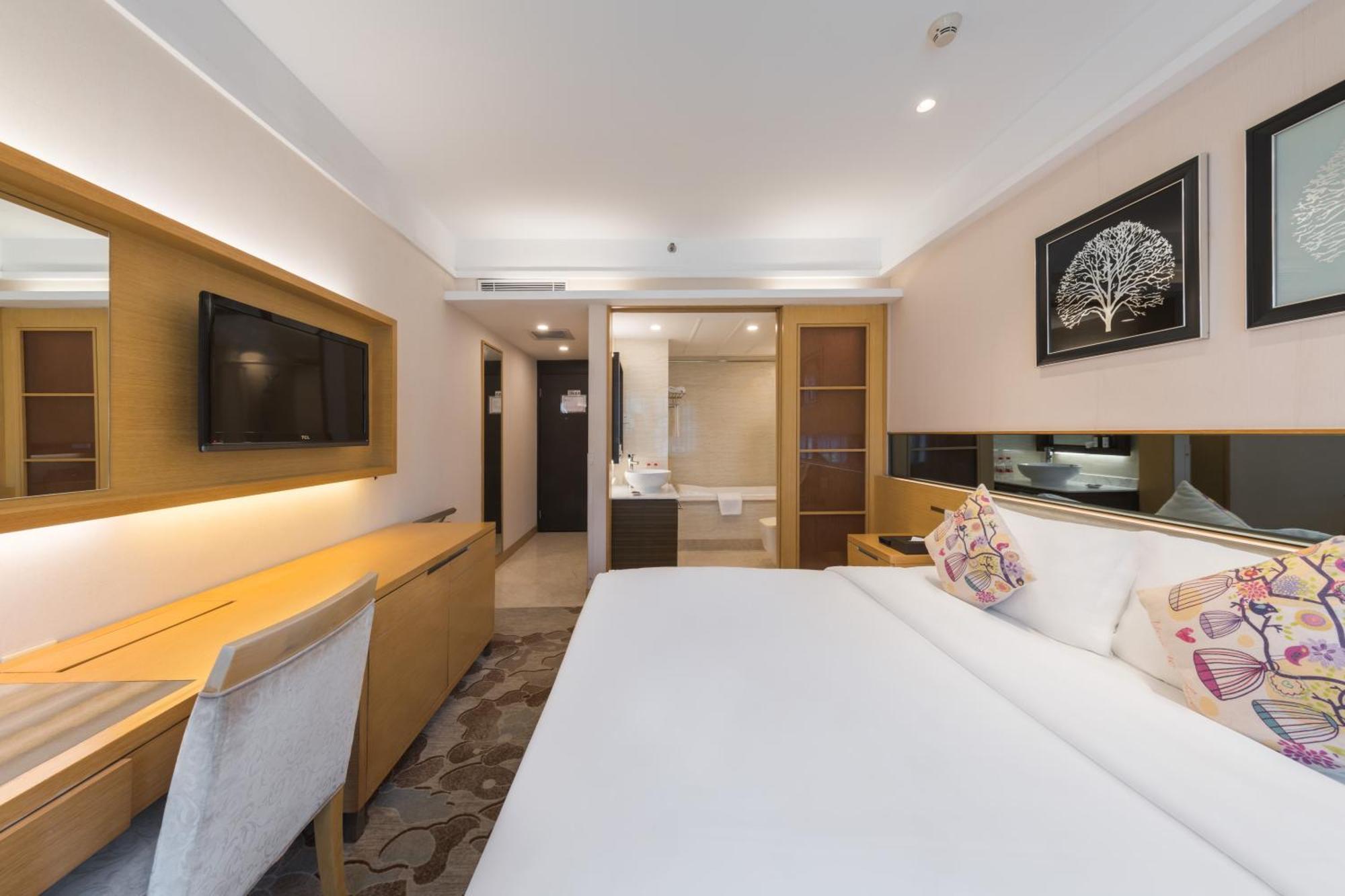 Shenzhen Shekou Honlux Apartment Ngoại thất bức ảnh