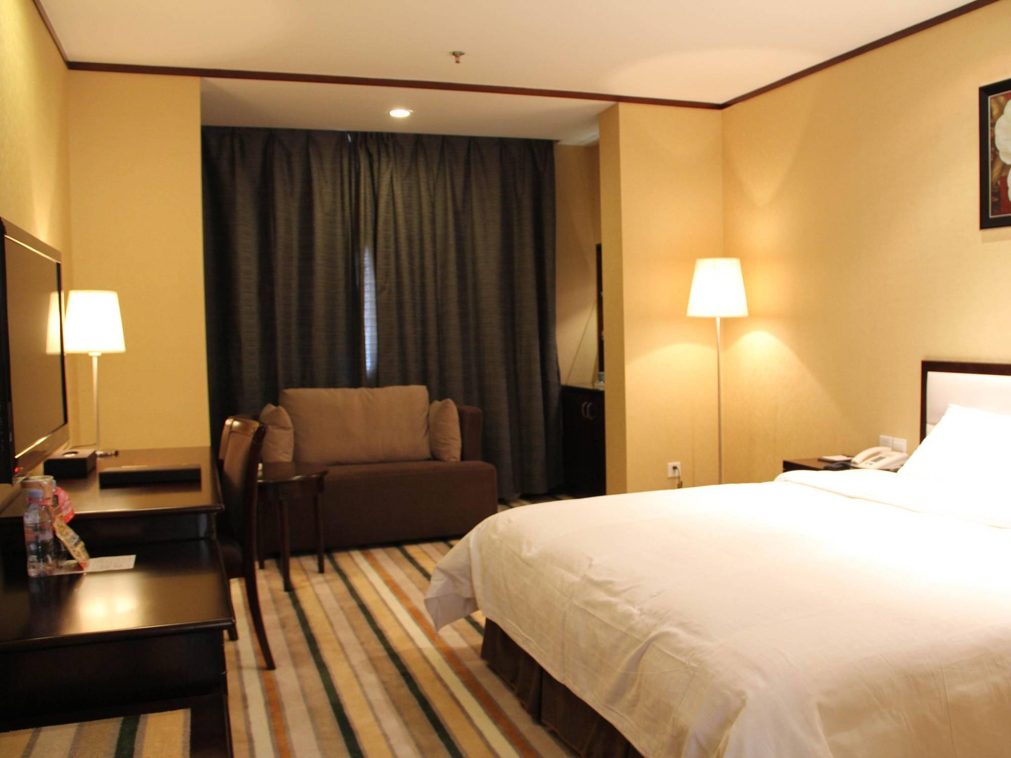 Shenzhen Shekou Honlux Apartment Ngoại thất bức ảnh