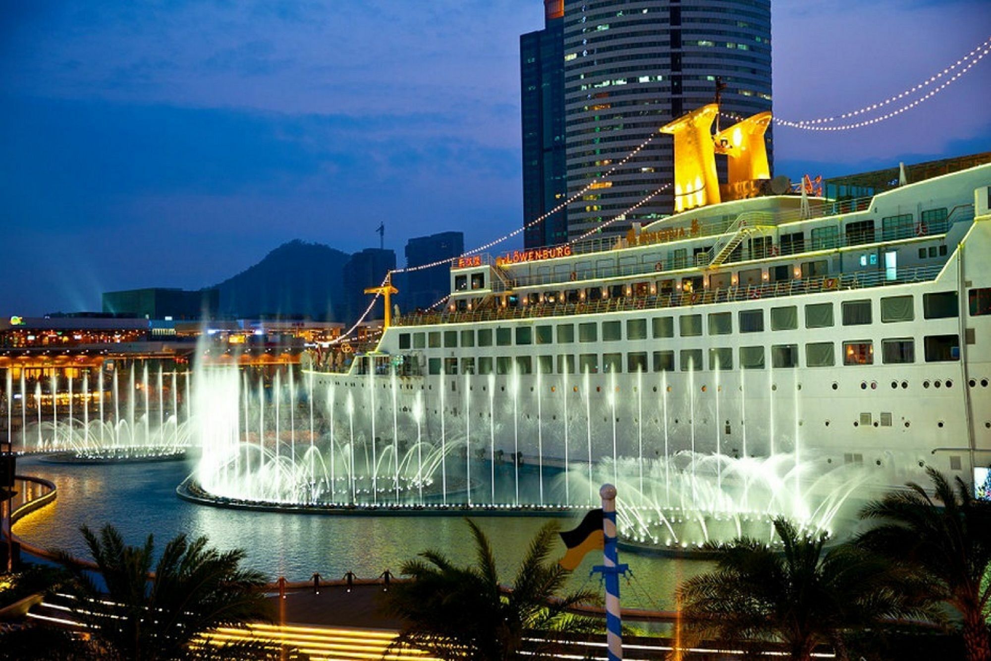 Shenzhen Shekou Honlux Apartment Ngoại thất bức ảnh