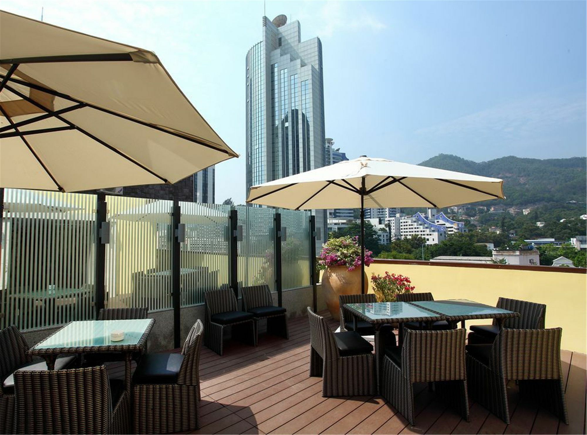 Shenzhen Shekou Honlux Apartment Ngoại thất bức ảnh