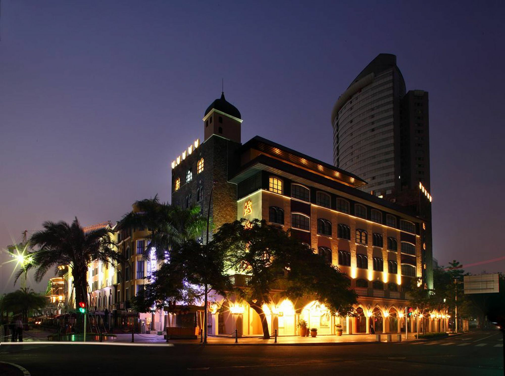 Shenzhen Shekou Honlux Apartment Ngoại thất bức ảnh