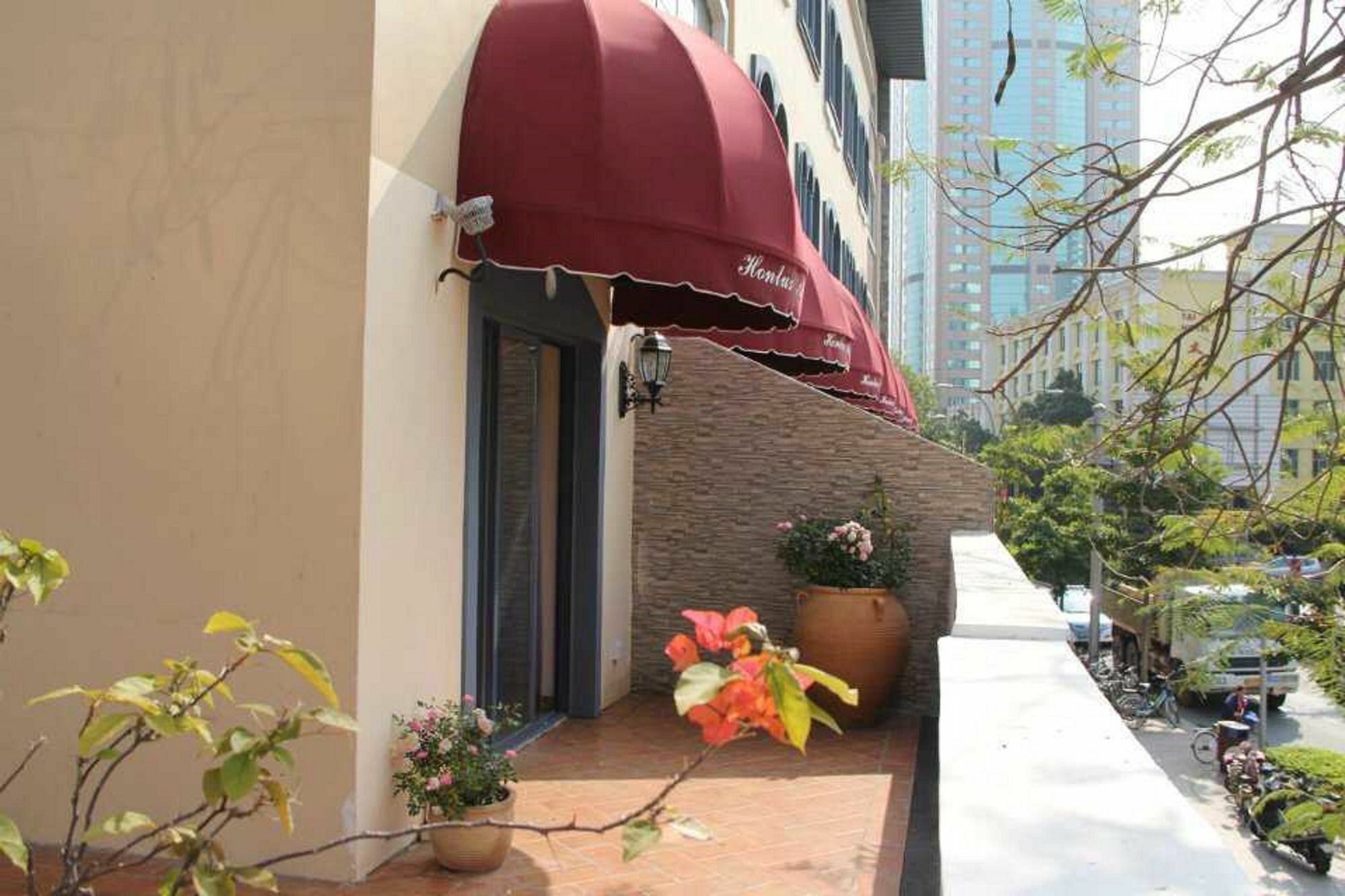 Shenzhen Shekou Honlux Apartment Ngoại thất bức ảnh