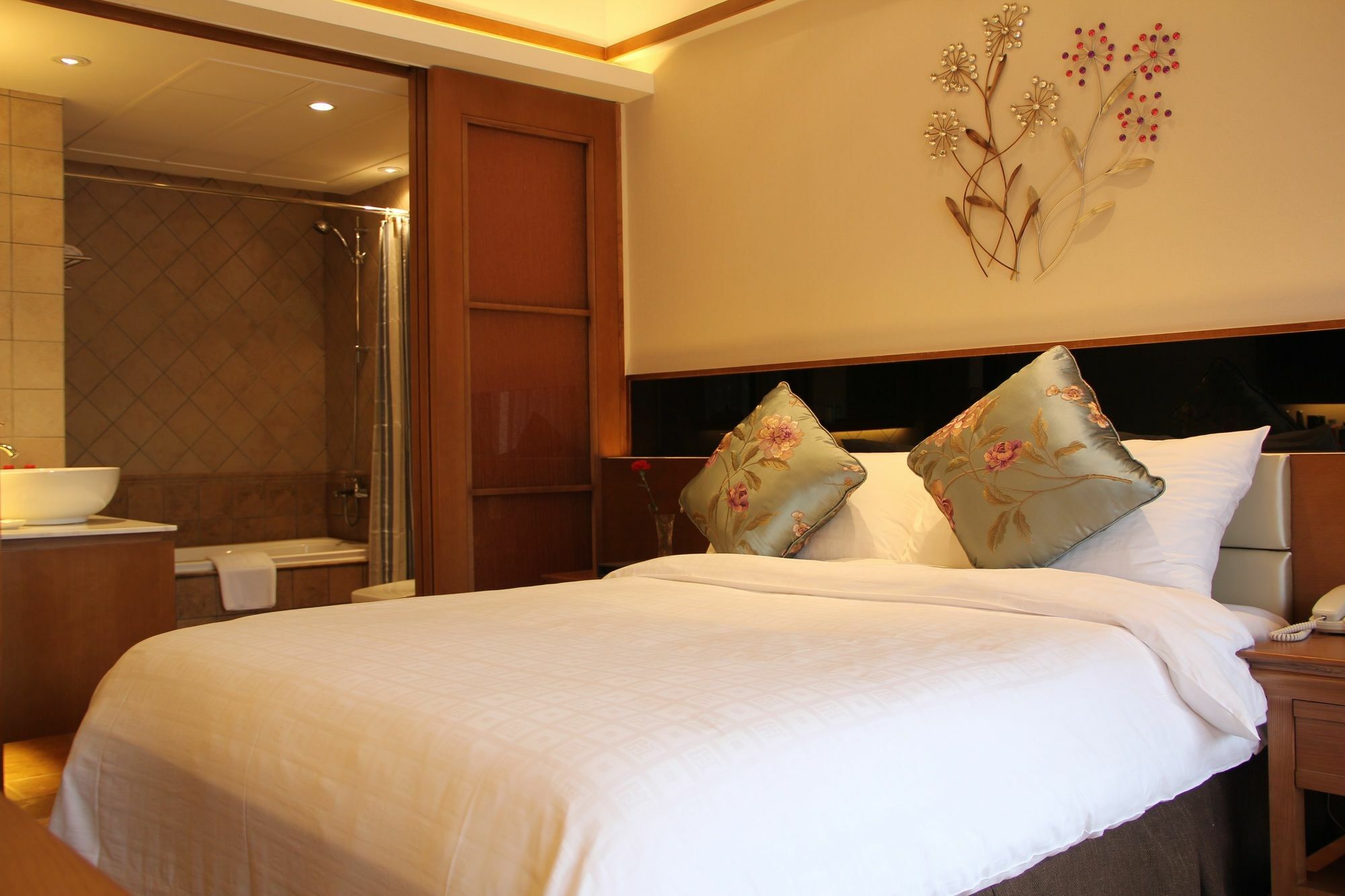 Shenzhen Shekou Honlux Apartment Ngoại thất bức ảnh