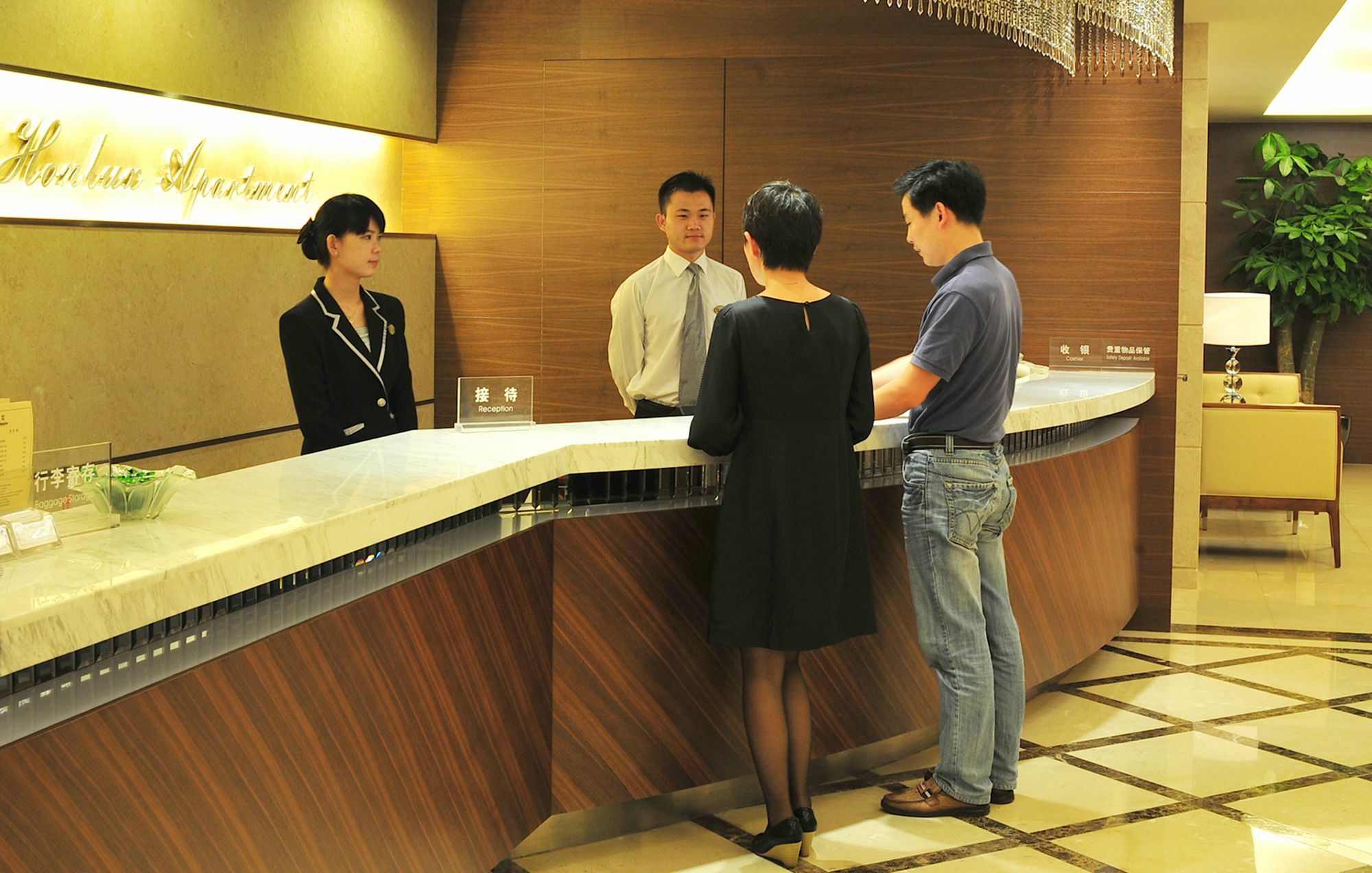 Shenzhen Shekou Honlux Apartment Ngoại thất bức ảnh
