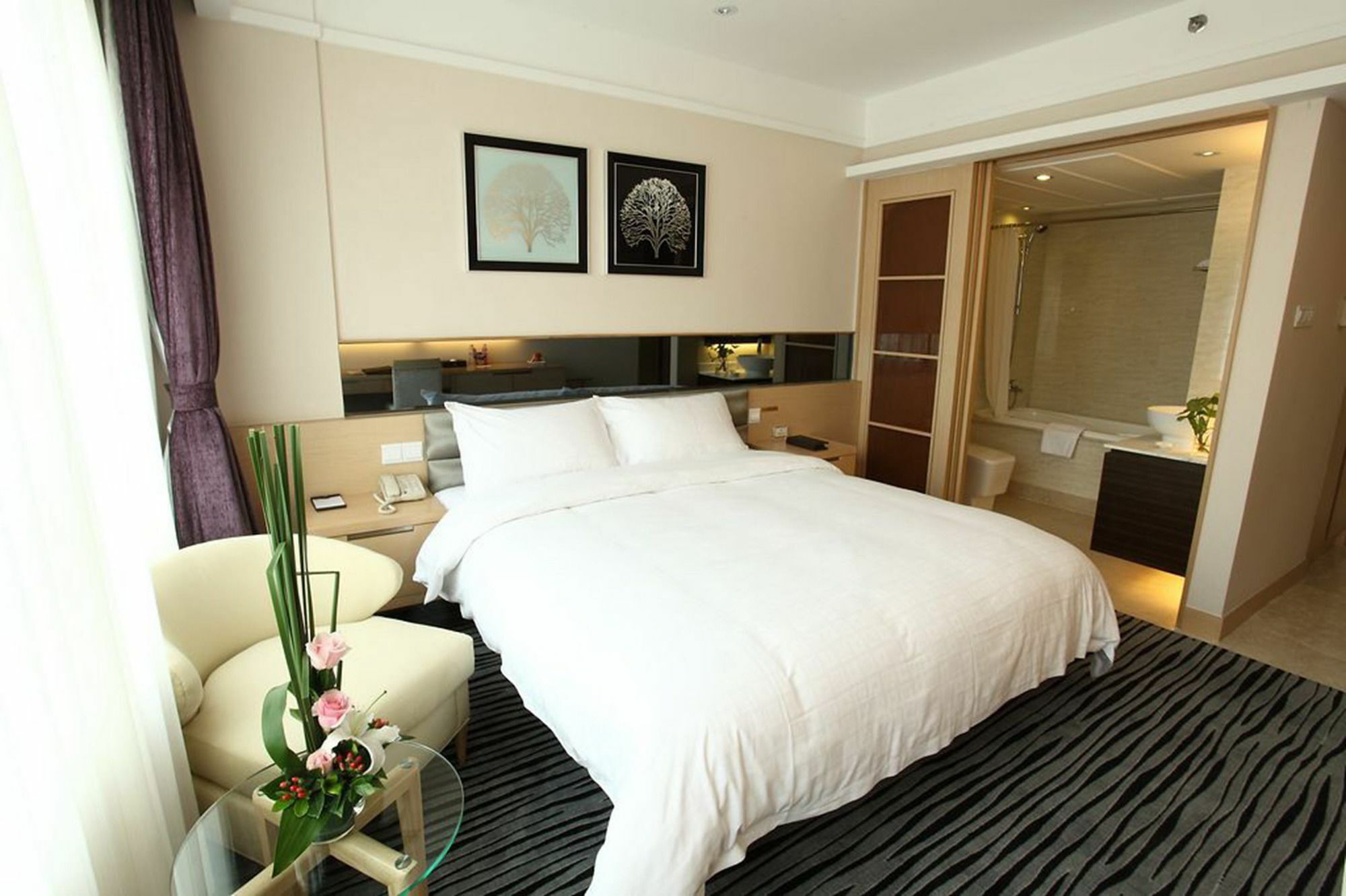 Shenzhen Shekou Honlux Apartment Ngoại thất bức ảnh
