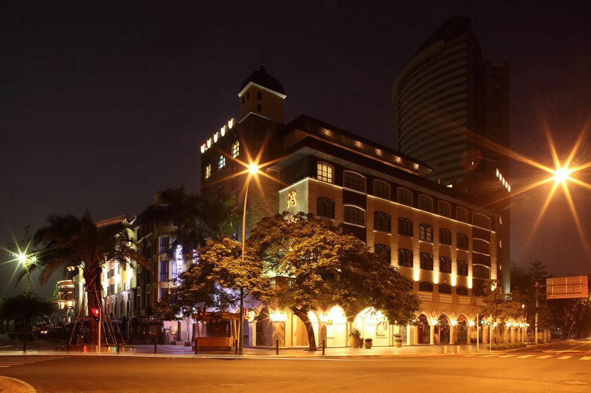 Shenzhen Shekou Honlux Apartment Ngoại thất bức ảnh
