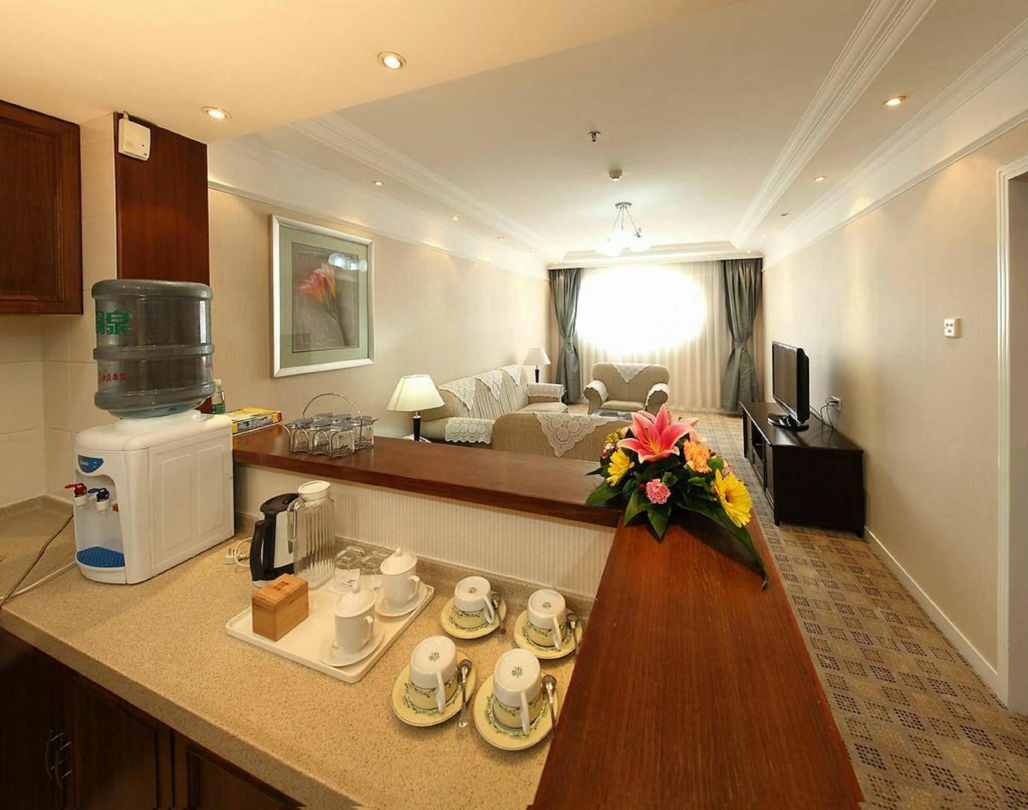 Shenzhen Shekou Honlux Apartment Ngoại thất bức ảnh